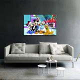 HD Canvas Print Home Decor Paintings Wall Art Pictures-SR-10471