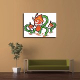 HD Canvas Print Home Decor Paintings Wall Art Pictures-SR125391