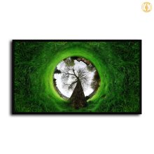HD Canvas Print Home Decor Paintings Wall Art Pictures-SR103084