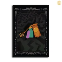 HD Canvas Print Home Decor Paintings Wall Art Pictures-SR103115