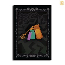 HD Canvas Print Home Decor Paintings Wall Art Pictures-SR103115