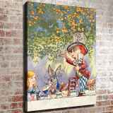 HD Canvas Print Home Decor Paintings Wall Art Pictures-SR103063