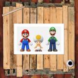 HD Canvas Print Home Decor Paintings Wall Art Pictures-SR125370