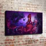 HD Canvas Print Home Decor Paintings Wall Art Pictures-SR103128