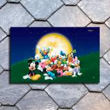 HD Canvas Print Home Decor Paintings Wall Art Pictures-SR-11144