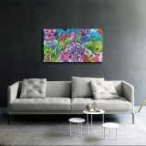 HD Canvas Print Home Decor Paintings Wall Art Pictures-SR103092