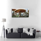 HD Canvas Print Home Decor Paintings Wall Art Pictures-SR100375