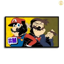 HD Canvas Print Home Decor Paintings Wall Art Pictures-SR125374