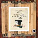 HD Canvas Print Home Decor Paintings Wall Art Pictures-SR103100