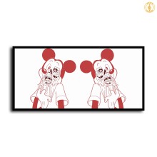 HD Canvas Print Home Decor Paintings Wall Art Pictures-SR105666