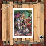 HD Canvas Print Home Decor Paintings Wall Art Pictures-SR107337