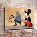 HD Canvas Print Home Decor Paintings Wall Art Pictures-SR109562