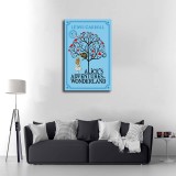 HD Canvas Print Home Decor Paintings Wall Art Pictures-SR103080