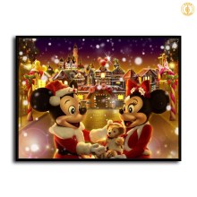 HD Canvas Print Home Decor Paintings Wall Art Pictures-SR-20087
