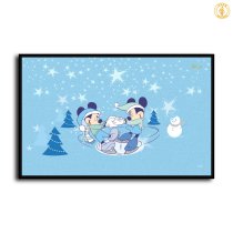 HD Canvas Print Home Decor Paintings Wall Art Pictures-SR-11165