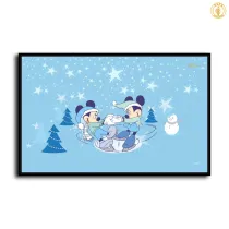 HD Canvas Print Home Decor Paintings Wall Art Pictures-SR-11165