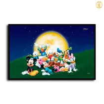 HD Canvas Print Home Decor Paintings Wall Art Pictures-SR-11144