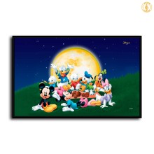 HD Canvas Print Home Decor Paintings Wall Art Pictures-SR-11144