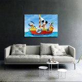 HD Canvas Print Home Decor Paintings Wall Art Pictures-SR-A3827