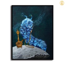 HD Canvas Print Home Decor Paintings Wall Art Pictures-SR103062