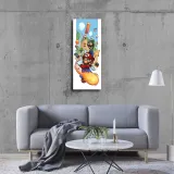 HD Canvas Print Home Decor Paintings Wall Art Pictures-SR125398