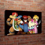 HD Canvas Print Home Decor Paintings Wall Art Pictures-SR125361