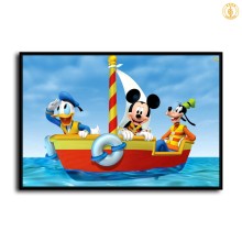 HD Canvas Print Home Decor Paintings Wall Art Pictures-SR-A3827