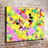 HD Canvas Print Home Decor Paintings Wall Art Pictures-SR-10146