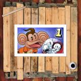 HD Canvas Print Home Decor Paintings Wall Art Pictures-SR125364