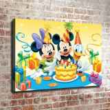 HD Canvas Print Home Decor Paintings Wall Art Pictures-SR-A3826