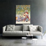 HD Canvas Print Home Decor Paintings Wall Art Pictures-SR103063