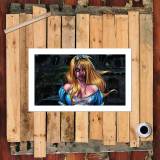 HD Canvas Print Home Decor Paintings Wall Art Pictures-SR103041