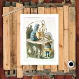 HD Canvas Print Home Decor Paintings Wall Art Pictures-SR103078