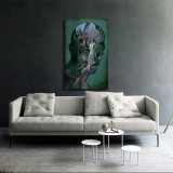 HD Canvas Print Home Decor Paintings Wall Art Pictures-SR103081