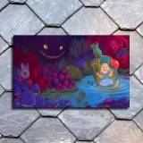 HD Canvas Print Home Decor Paintings Wall Art Pictures-SR103124
