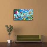 HD Canvas Print Home Decor Paintings Wall Art Pictures-SR125359