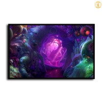 HD Canvas Print Home Decor Paintings Wall Art Pictures-SR103049