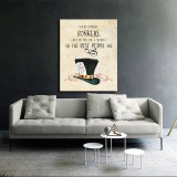 HD Canvas Print Home Decor Paintings Wall Art Pictures-SR103100