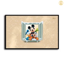 HD Canvas Print Home Decor Paintings Wall Art Pictures-SR-11188
