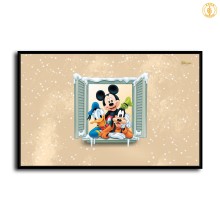 HD Canvas Print Home Decor Paintings Wall Art Pictures-SR-11188