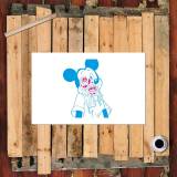 HD Canvas Print Home Decor Paintings Wall Art Pictures-SR106537