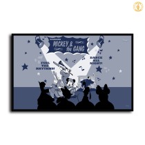 HD Canvas Print Home Decor Paintings Wall Art Pictures-SR-11189