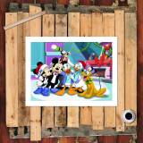 HD Canvas Print Home Decor Paintings Wall Art Pictures-SR-10062