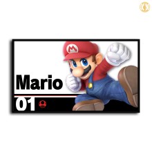 HD Canvas Print Home Decor Paintings Wall Art Pictures-SR125376