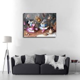 HD Canvas Print Home Decor Paintings Wall Art Pictures-SR103694