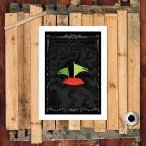 HD Canvas Print Home Decor Paintings Wall Art Pictures-SR103118