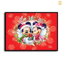 HD Canvas Print Home Decor Paintings Wall Art Pictures-SR-10046