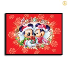 HD Canvas Print Home Decor Paintings Wall Art Pictures-SR-10046
