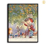 HD Canvas Print Home Decor Paintings Wall Art Pictures-SR103063