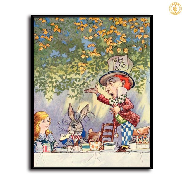 HD Canvas Print Home Decor Paintings Wall Art Pictures-SR103063